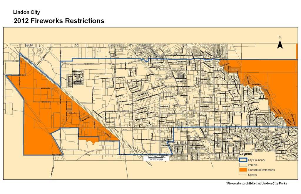 Lindon restrictions