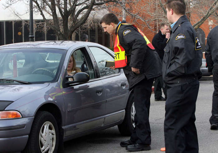 (Jeffrey D. Allred/Deseret News)