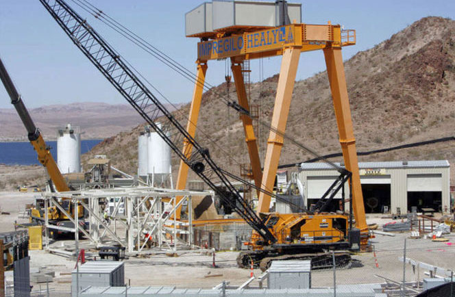 Utah, Nevada look to prevent water crisis