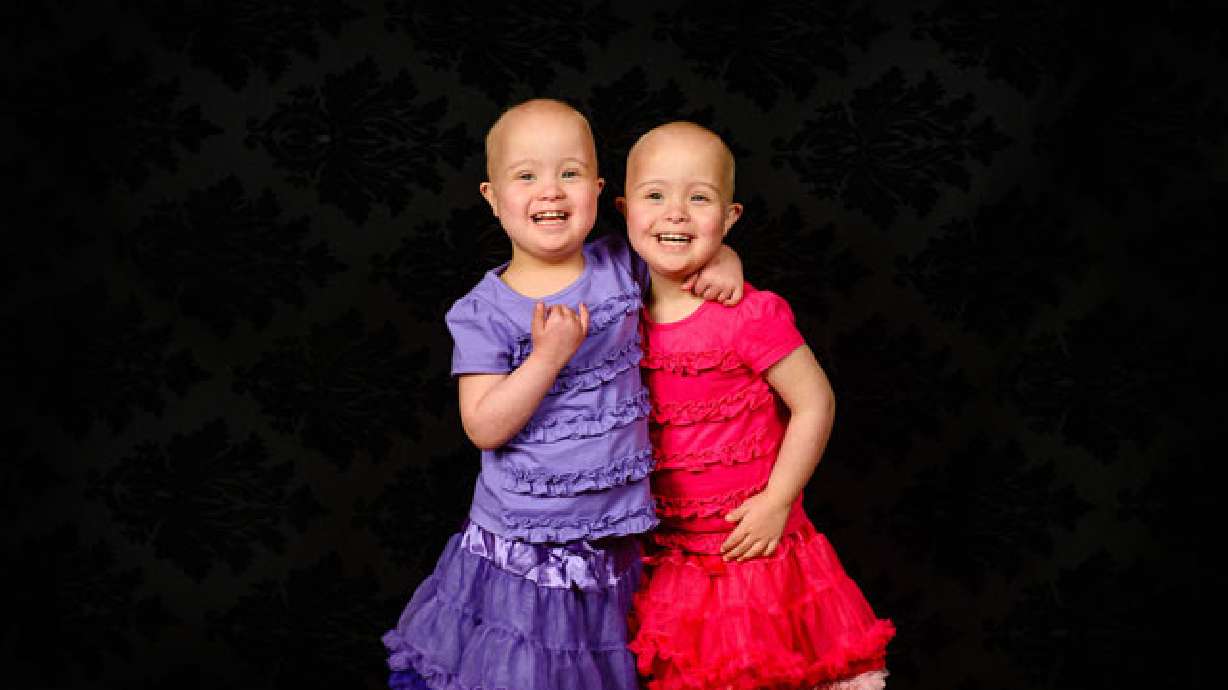 Strangers come to the aid of special needs twins stricken with cancer