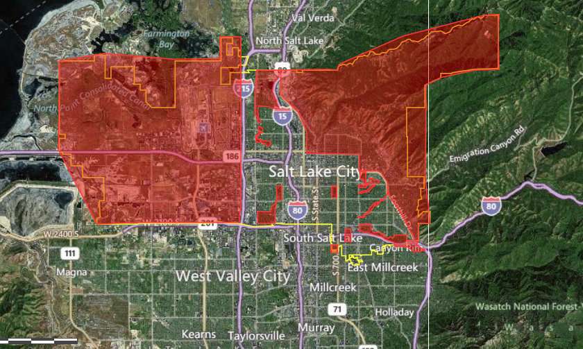 Salt Lake Valley
