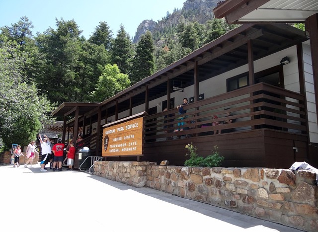 Timpanogos Cave National Monument to get a makeover 