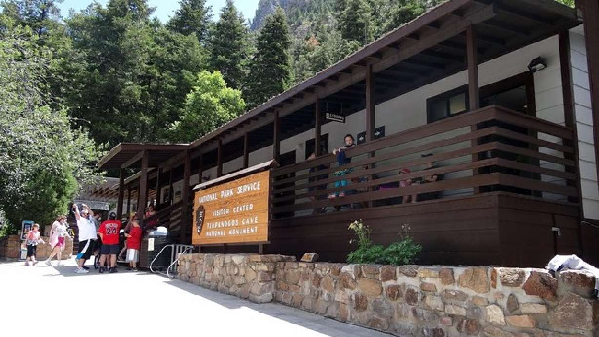 Timpanogos Cave National Monument to get a makeover