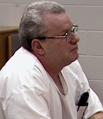 During his parole hearing Tuesday, Kevin Blanke apologized for kidnapping one of his victims but refused to admit that he raped her.