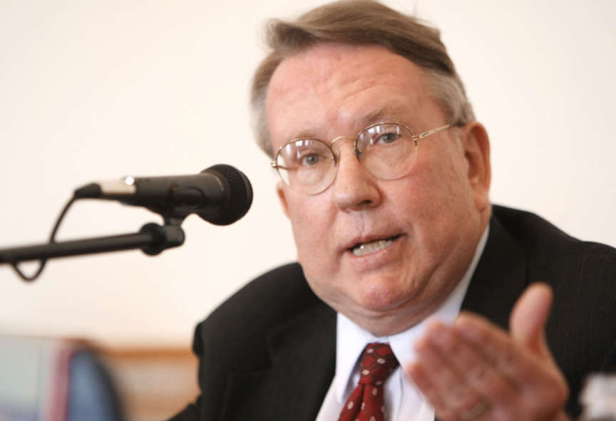 Utah High Court dismisses Cook's ballot initiative case