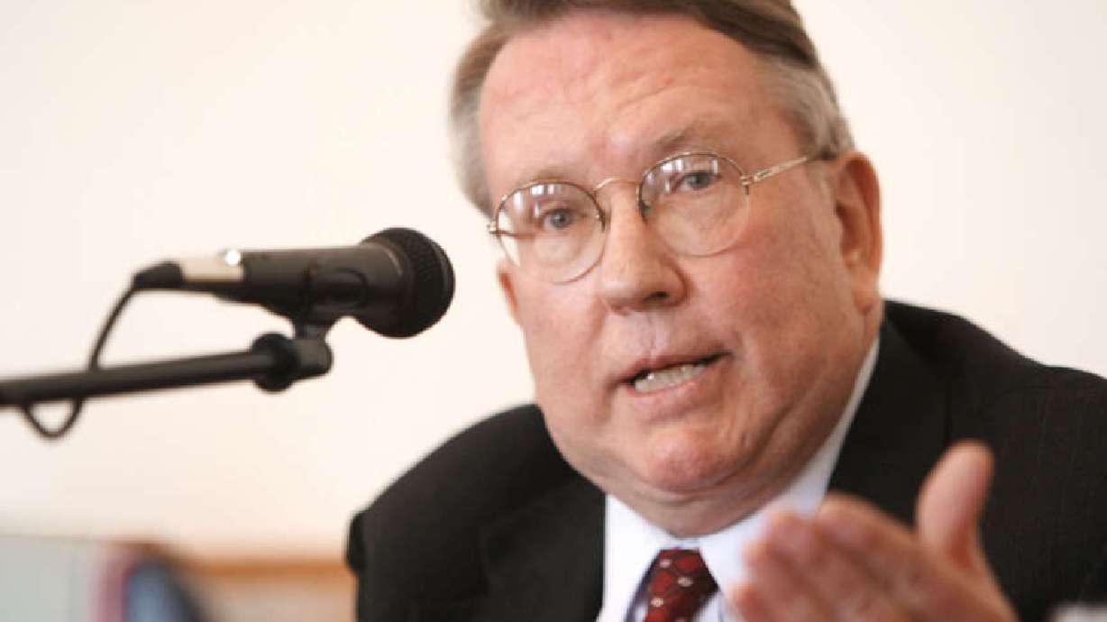 Utah High Court dismisses Cook's ballot initiative case