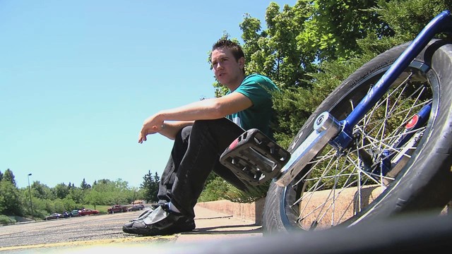 Utah teen headed to world championships of unicycling