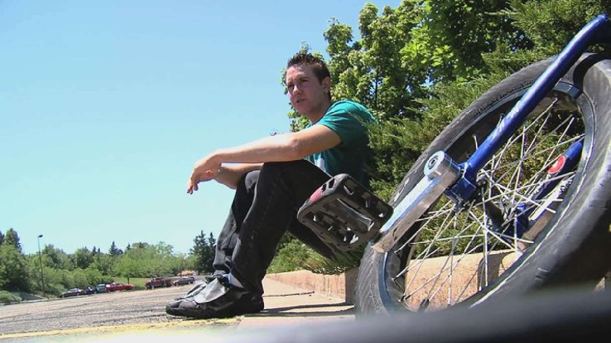 Utah teen headed to world championships of unicycling