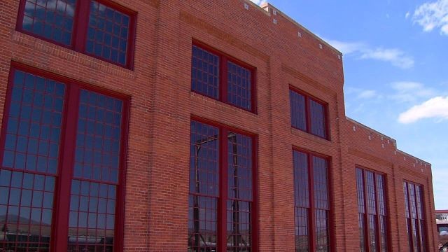 Union Pacific buildings restored with help from Rocky Mountain Power