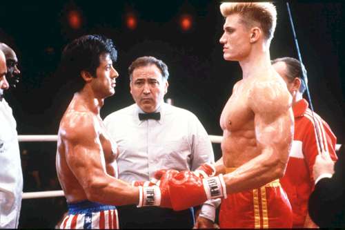 Rocky IV