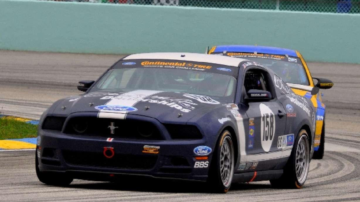 Miller Racing Gets Roughed Up at Watkins Glen