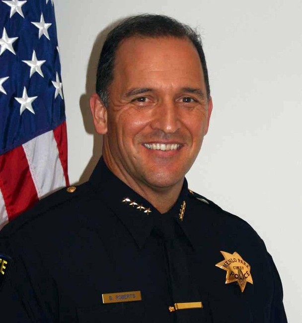 Former Calif. chief named Draper's new police chief