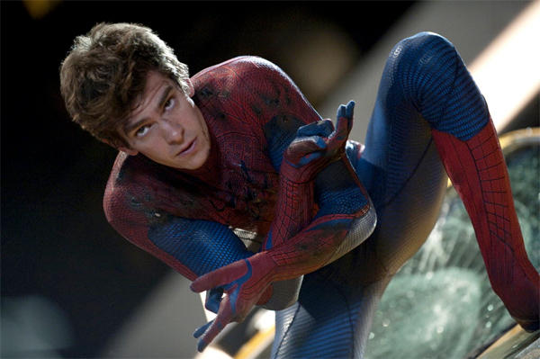 Box office predictions: Audiences marvel over 'Spider-Man' through hot and dry Independence Day