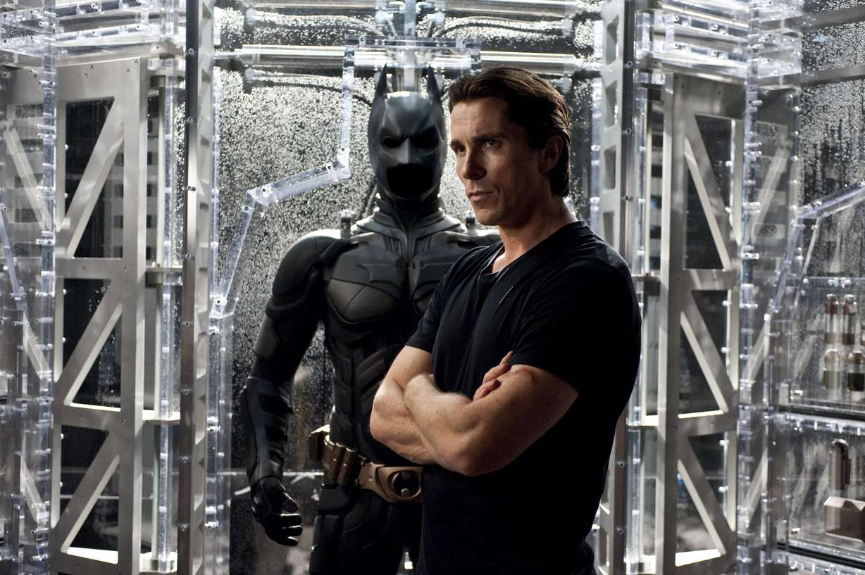 I Believe in 'The Dark Knight Rises'