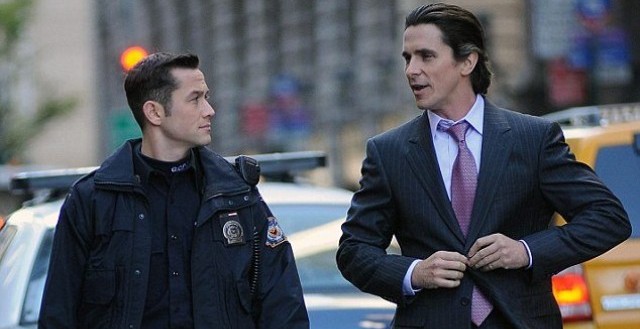 The Dark Knight Rises