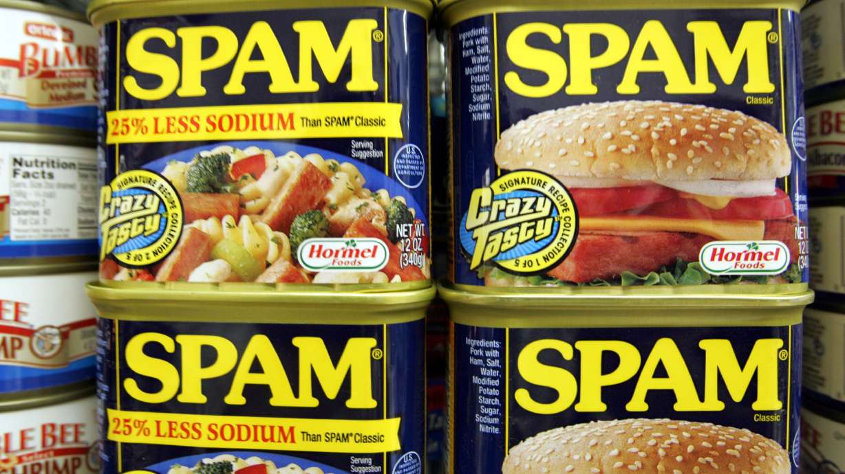 VIDEO: SPAM celebrates 75 years