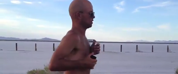 First diabetic to run coast to coast reaches SLC