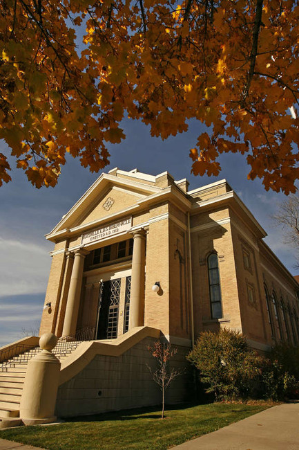 Kaysville Tabernacle celebrates 100 years