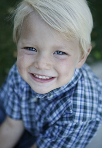 Third annual 'Cooper's run' to be held in memory of Orem boy