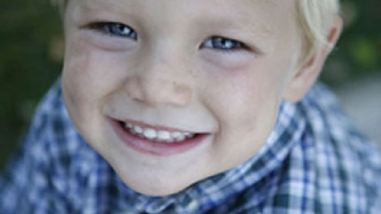 Third annual 'Cooper's run' to be held in memory of Orem boy