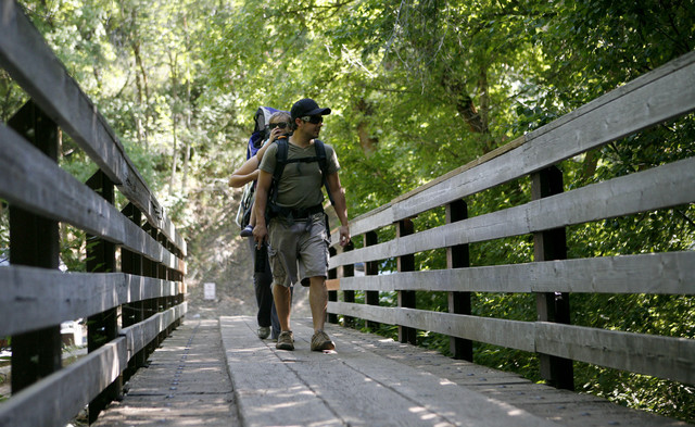 Effort on to map Utah's urban area trails