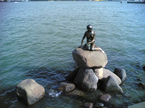 Mermaids are not real, US government reveals