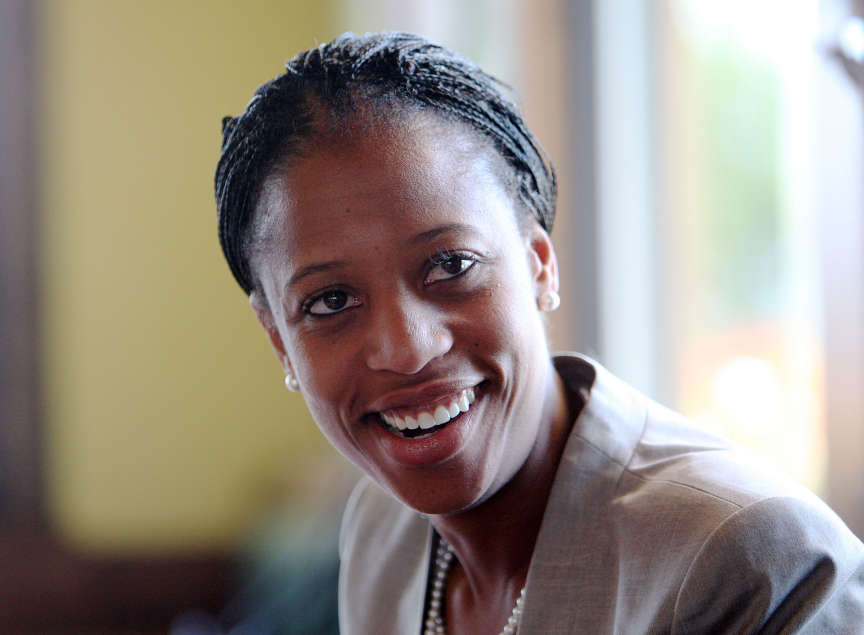 How does Love stack up against previous Matheson challengers?