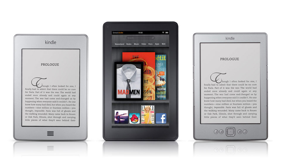 Report: Amazon's Next Kindle Fire Will Have a Better Display [Rumors]
