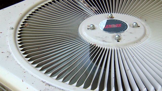 The hot weather has Rocky Mountain Power concerned about people "using so much electricity (for their air conditioners) that it creates strain on the grid," said Rocky Mountain Power spokesman Jeff Hymas.