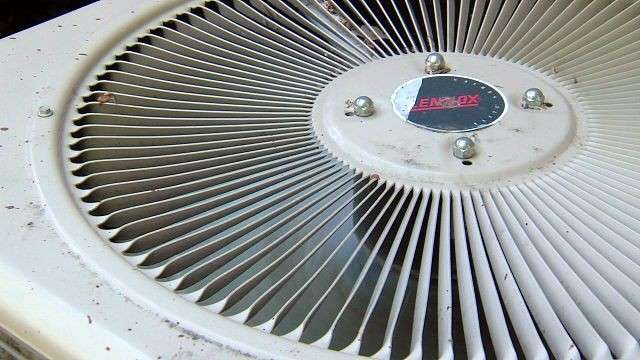 The hot weather has Rocky Mountain Power concerned about people "using so much electricity (for their air conditioners) that it creates strain on the grid," said Rocky Mountain Power spokesman Jeff Hymas.