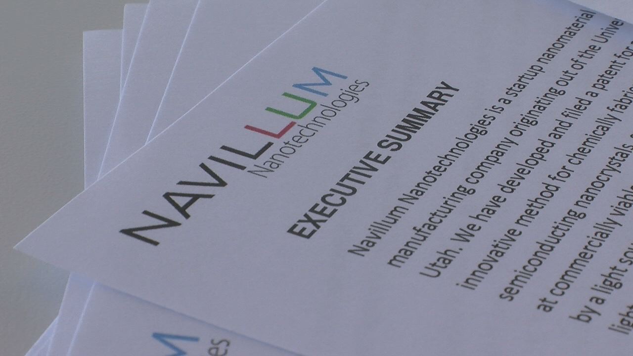 With quantum dots, a chance to transform technology as we know it