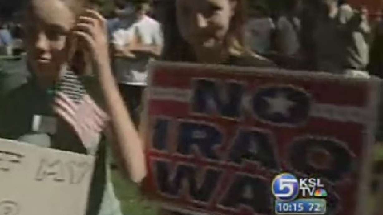 Events Provide Valuable Civics Lesson for Students