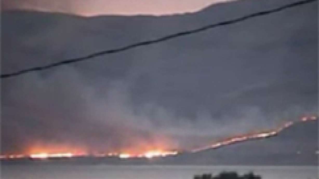 Highway 68 Reopens Following Fire Threat