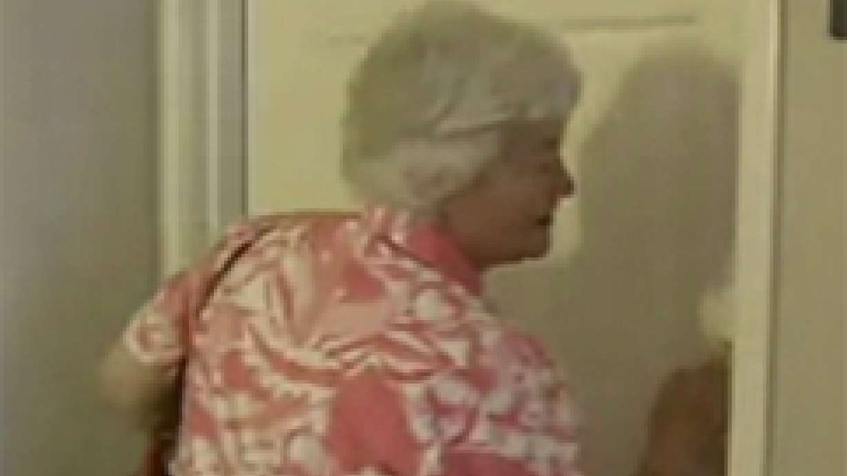 High Five Goes to Aging Services Volunteer