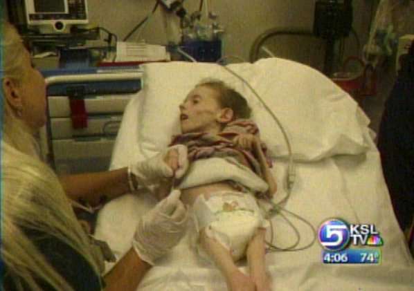 Suspect in Case of Starving Girl Misses Another Court Appearance