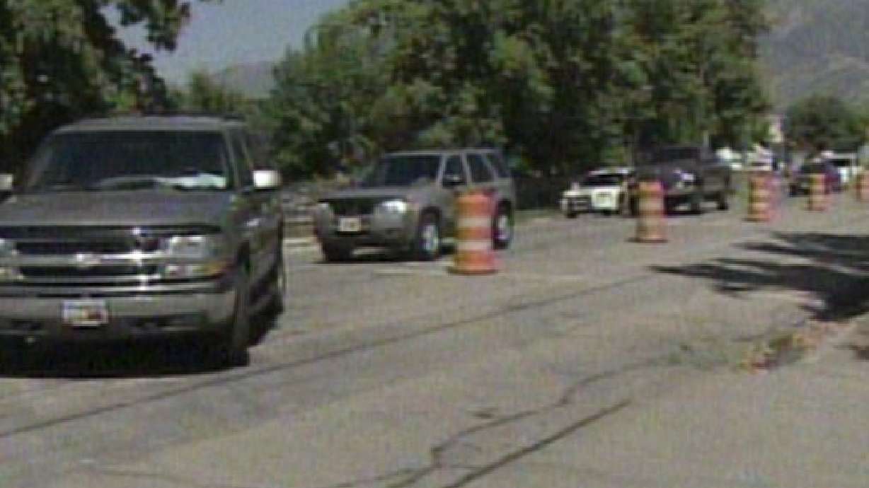 Road Construction Could Put Students in Dangerous Situation