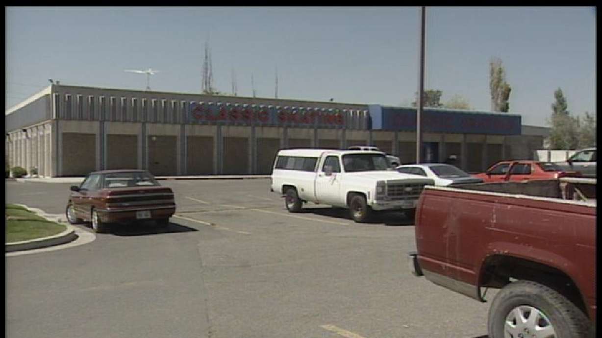 Man Allegedly Preyed on Girls at Skating Rink