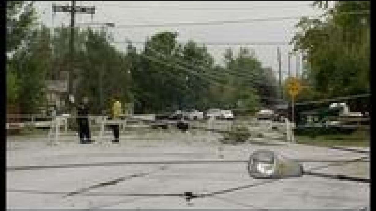 Provo Recovering From Storm Damage