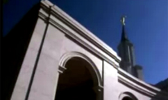 Thousands Greet Pres. Hinckley on Eve of California Temple Dedication