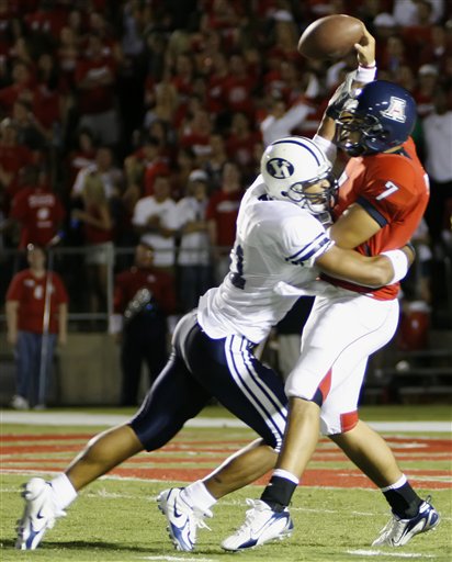 Stoops ready to kick off his fourth season in Arizona