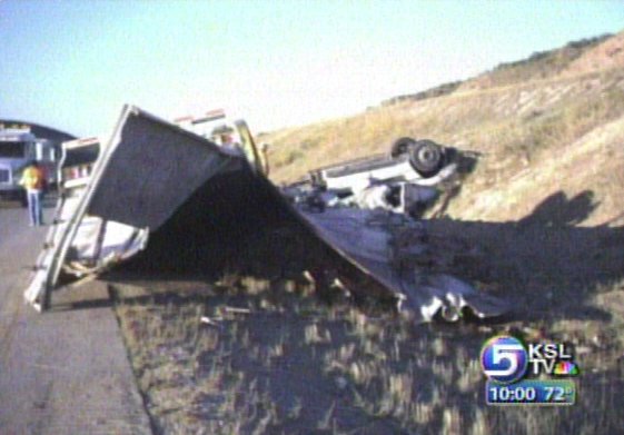 Fatal Crashes Mark Holiday Weekend