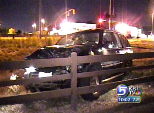 Fatal Crashes Mark Holiday Weekend