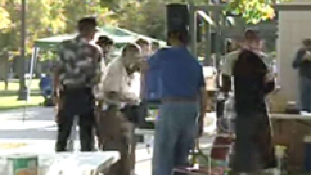 Salt Lake Mission Provides Breakfast for the Needy