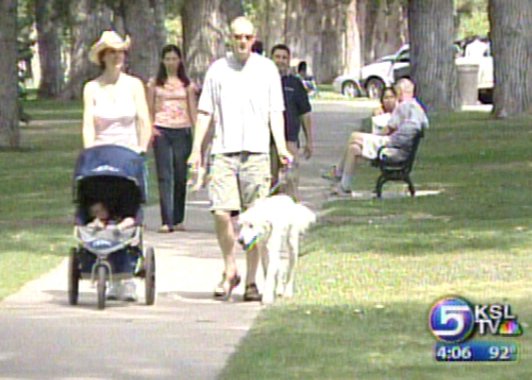 Utahns Head Outdoors for Labor Day