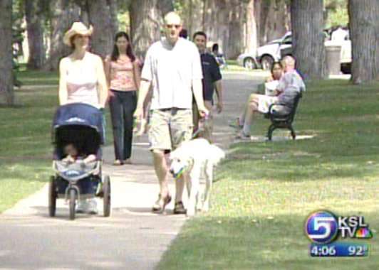 Utahns Head Outdoors for Labor Day