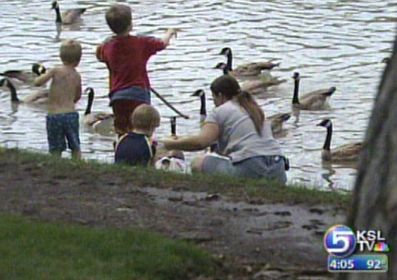 Utahns Head Outdoors for Labor Day