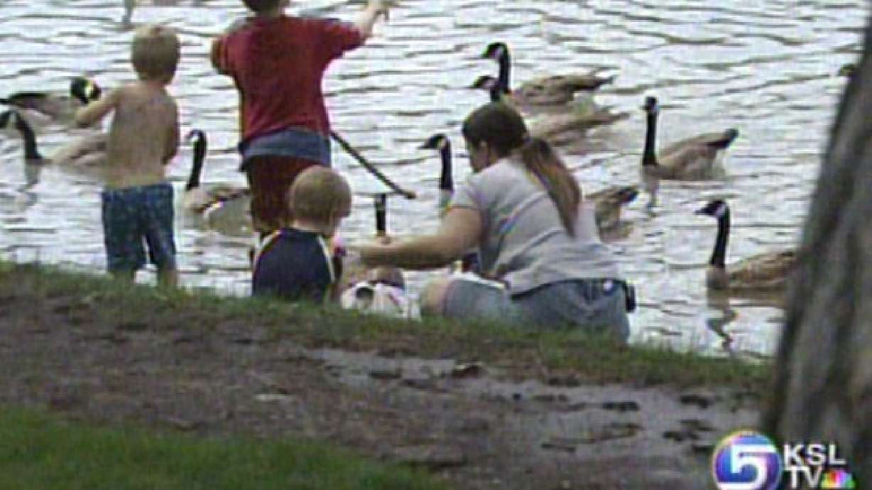 Utahns Head Outdoors for Labor Day