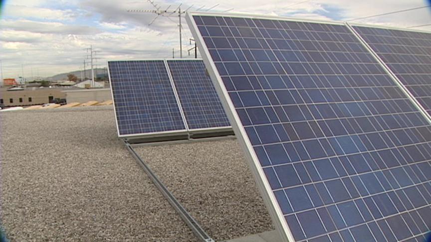 UDOT is Using the Sun to Save Money