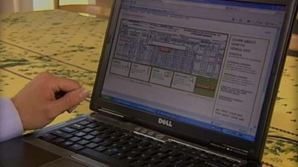 DNA Tests Helping Genealogists Find Ancestors