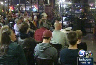 Group Forming Neighborhood Watch for Pioneer Park